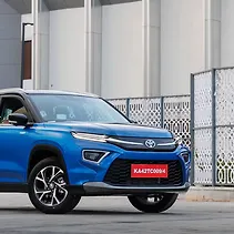 Urban Cruiser Hyryder Image