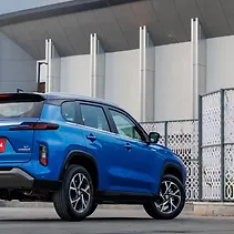 Urban Cruiser Hyryder Image