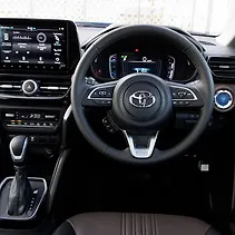 Urban Cruiser Hyryder Image