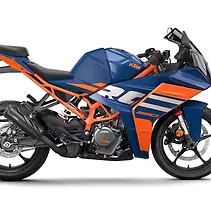 KTM RC 390 Right Side View Image – BikeWale