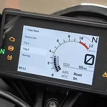 KTM RC 390 Trip Meter Image – BikeWale