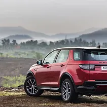 Discovery Sport Image