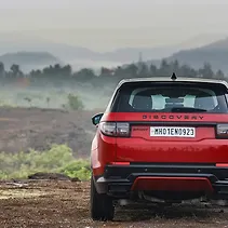 Discovery Sport Image