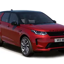 Discovery Sport Image
