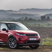 Discovery Sport Image