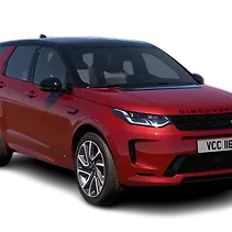 Discovery Sport Image