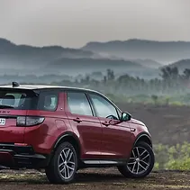 Discovery Sport Image