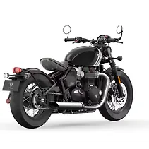 Bonneville Bobber Image