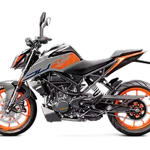 Ktm off road online bike