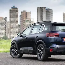 C5 Aircross Image C5 Aircross Image
