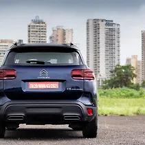 C5 Aircross Image C5 Aircross Image