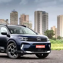 C5 Aircross Image C5 Aircross Image