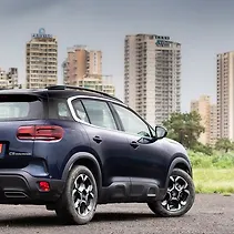 C5 Aircross Image C5 Aircross Image
