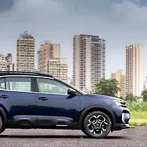 C5 Aircross Image C5 Aircross Image
