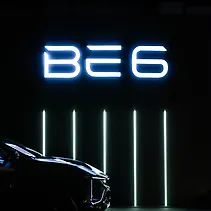 BE 6 Image