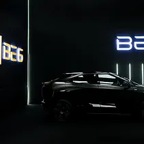 BE 6 Image BE 6 Image