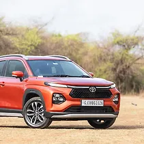 Urban Cruiser Taisor Image