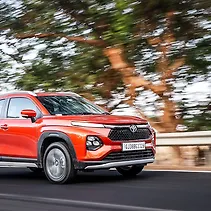 Urban Cruiser Taisor Image