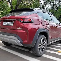 Urban Cruiser Taisor Image