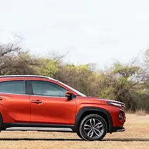 Urban Cruiser Taisor Image