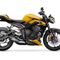 Street Triple RS Image