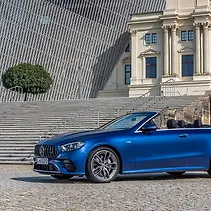 AMG E53 Cabriolet Image
