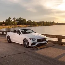AMG E53 Cabriolet Image