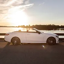 AMG E53 Cabriolet Image