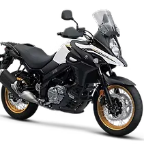 V-Strom 650 XT Image