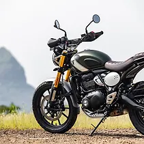 Scrambler 400 X Image