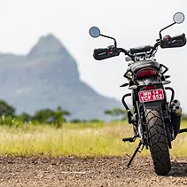 स्क्रैम्बलर 400x Image