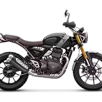 Scrambler 400 X [2025] Image