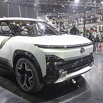 Tata Sierra Expected Price ₹ 25 Lakh, 2024 Launch Date, Bookings in India