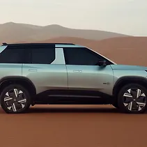 Sierra EV Image