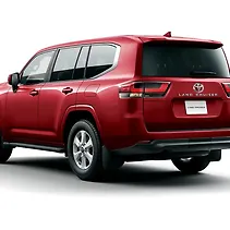 Land Cruiser Image