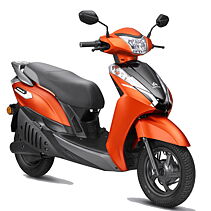 Ampere scooter hot sale