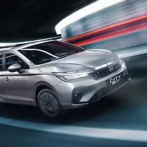 City Hybrid eHEV Image