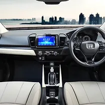 City Hybrid eHEV Image