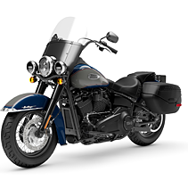 2021 Harley-Davidson® Heritage Classic vs 2022 Indian Chief