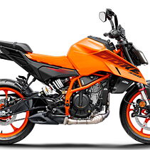 Ktm duke deals 390 new colour