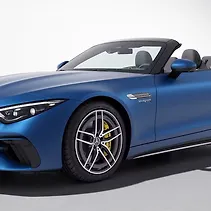 AMG SL55 Roadster Image