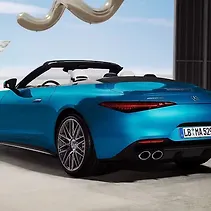 AMG SL55 Roadster Image