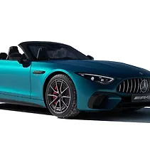 AMG SL55 Roadster Image