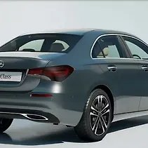 A-Class Limousine Image