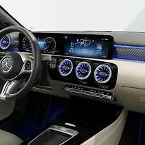 A-Class Limousine Image