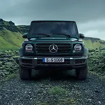 G-Class Image