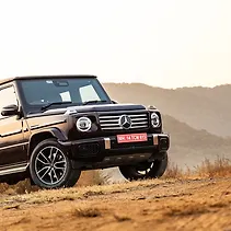 G-क्लास Image