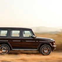 G-क्लास Image