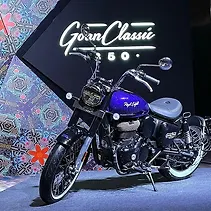 Goan Classic 350 Image