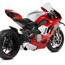Panigale V4 R Image